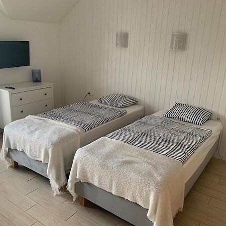 Vela Mare Lägenhet Dziwnówek Exteriör bild