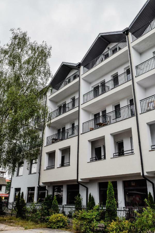 Vela Mare Lägenhet Dziwnówek Exteriör bild